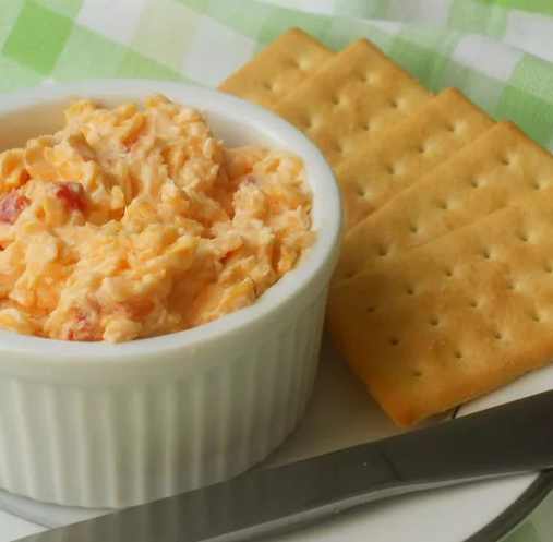 Southern Pimento Cheese Dip